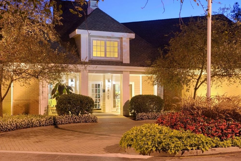Homewood By Hilton At The Crossing 3* Indianápolis