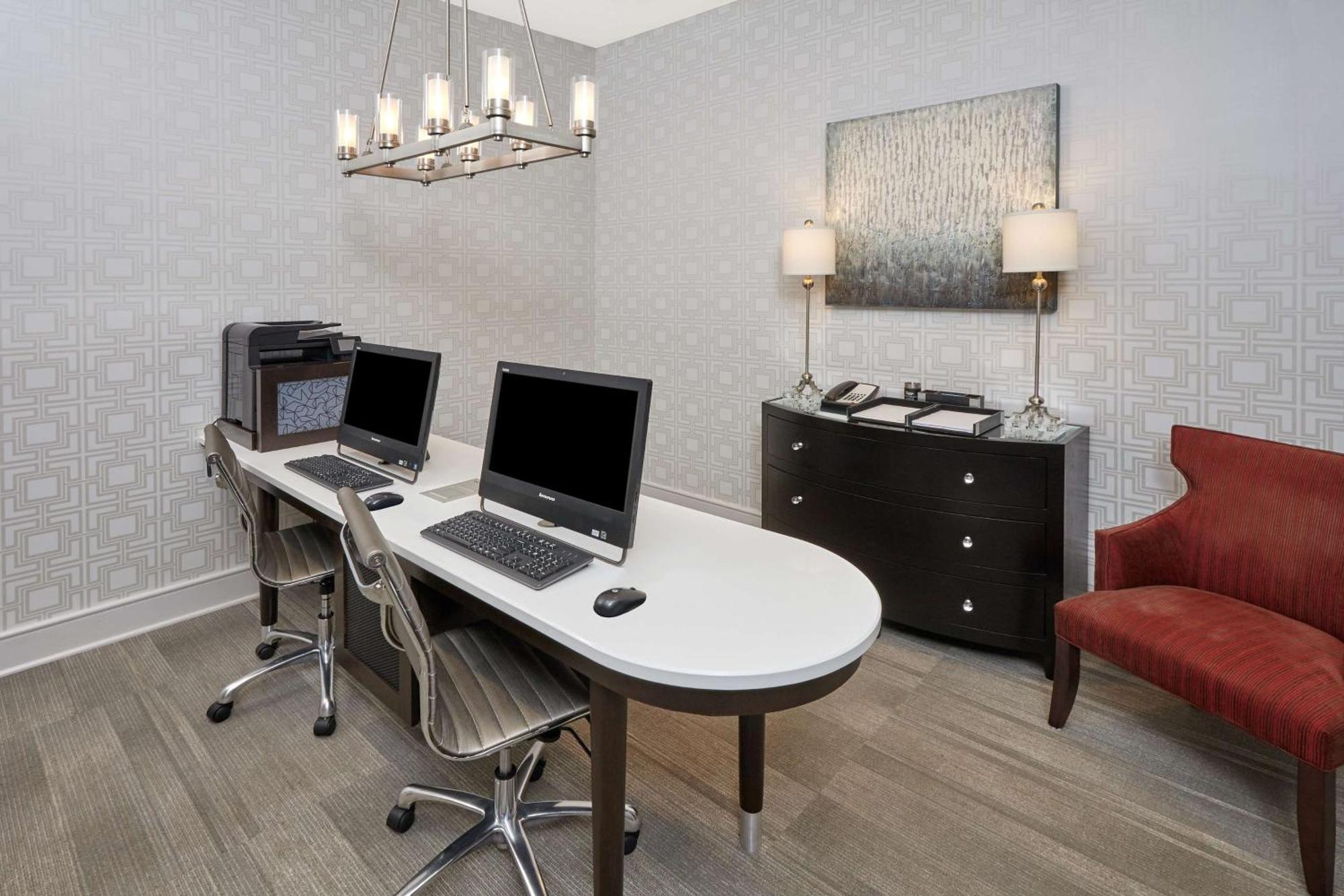 Homewood By Hilton At The Crossing 3* Indianápolis