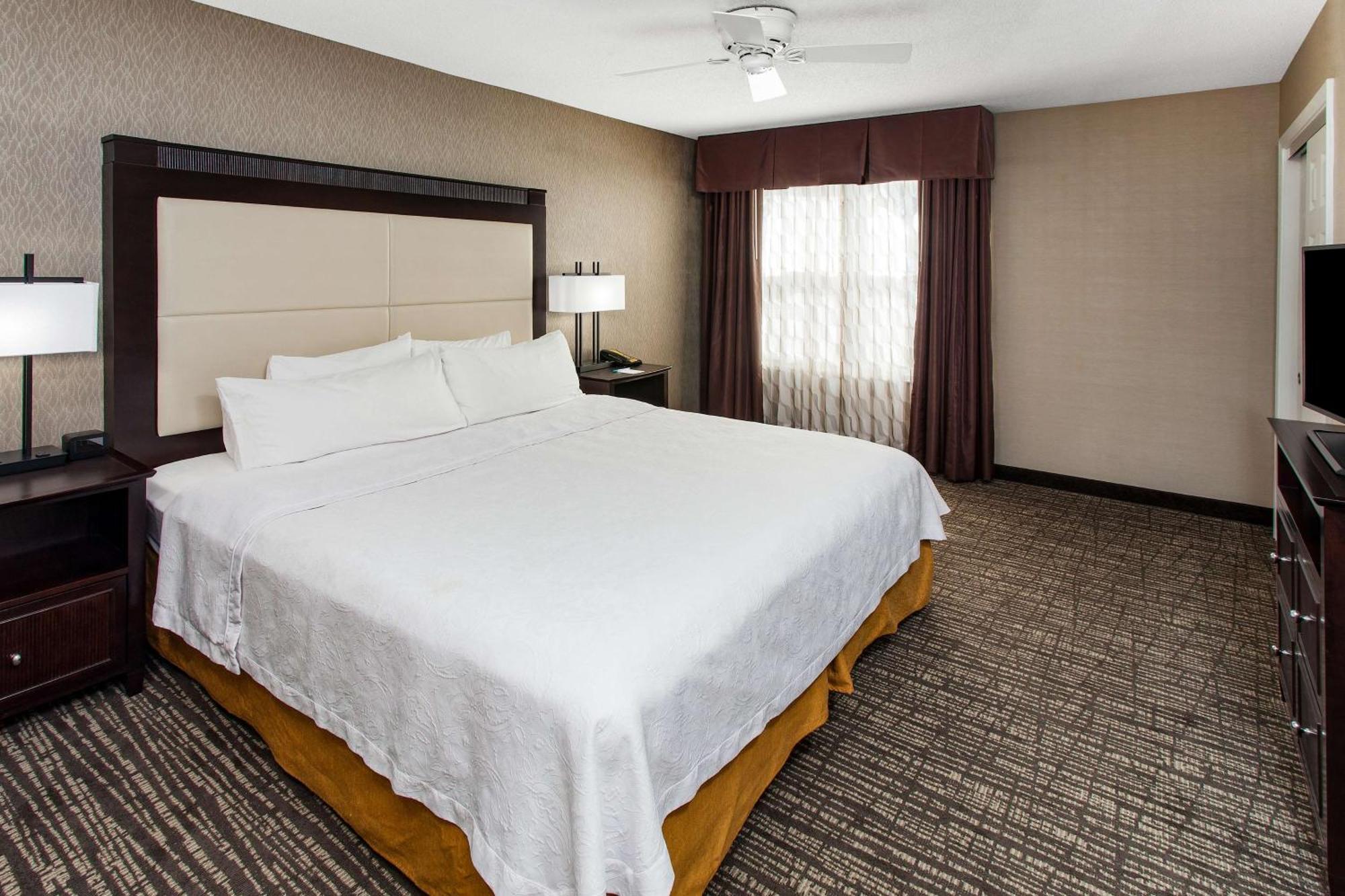 Homewood By Hilton At The Crossing 3* Indianápolis