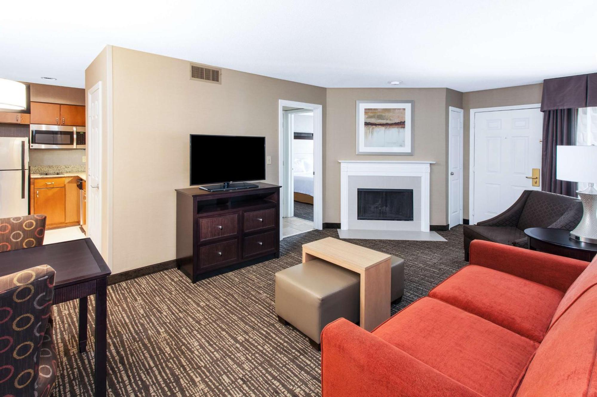 Homewood By Hilton At The Crossing 3* Indianápolis