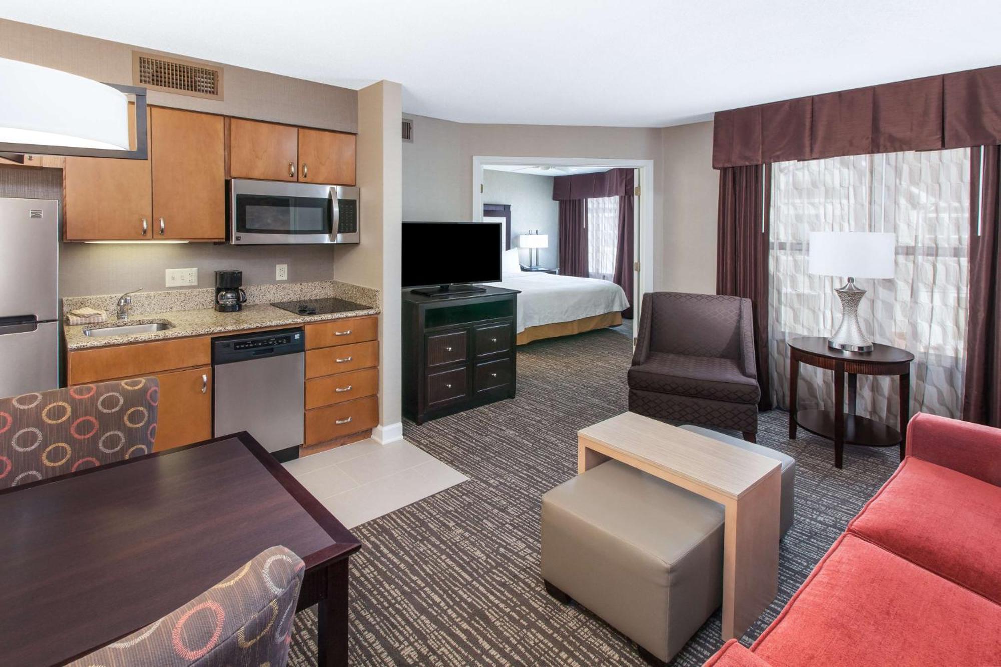 Homewood By Hilton At The Crossing Hotel Indianápolis