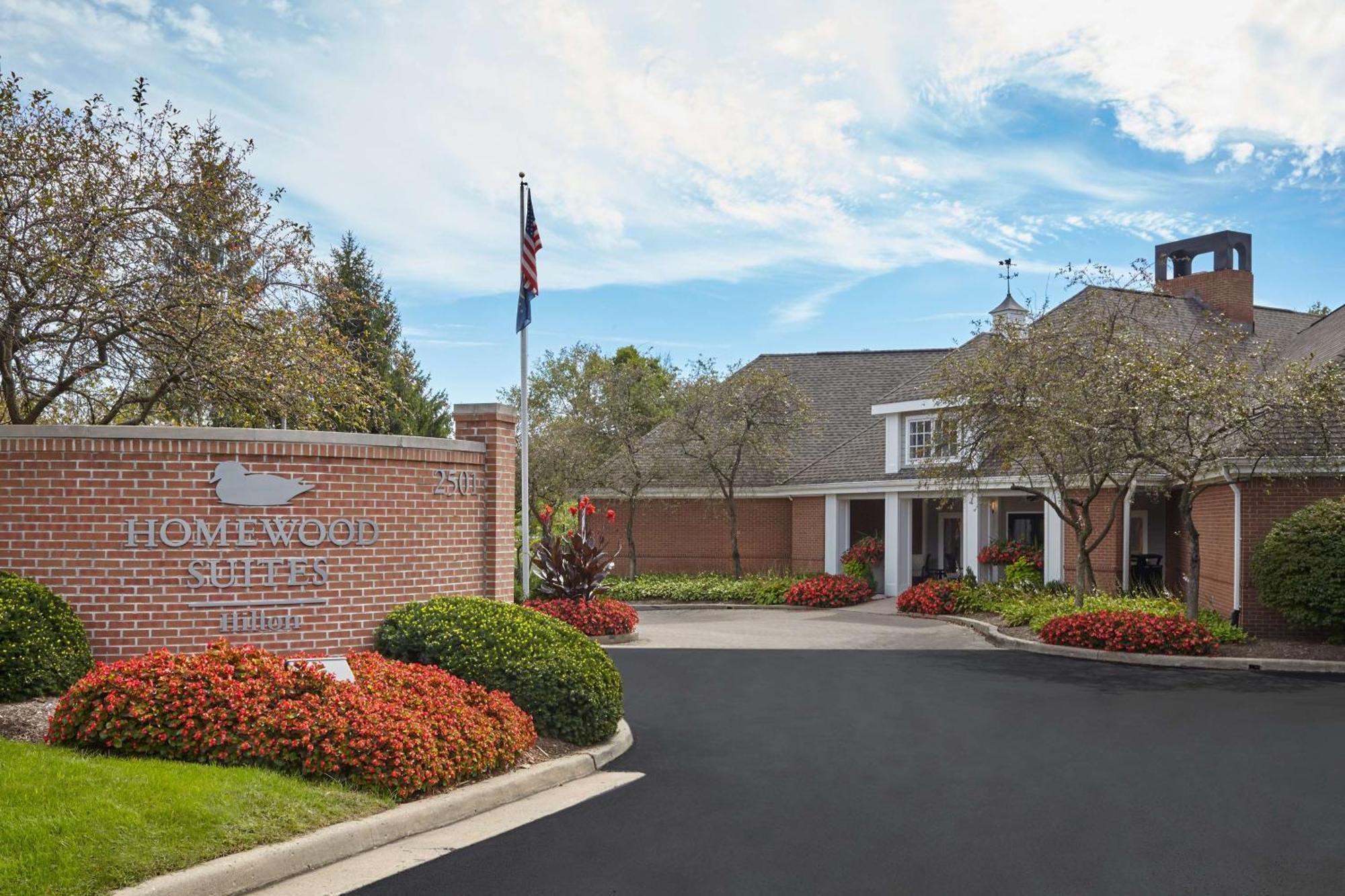 Homewood By Hilton At The Crossing 3* Indianápolis