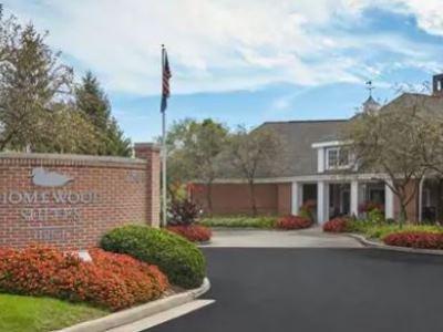 Hotel Homewood By Hilton At The Crossing