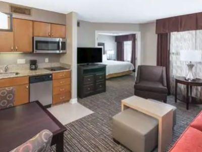 Homewood By Hilton At The Crossing Indianápolis